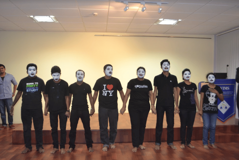 Sir M. Visvesvaraya Institute of Management Studies and Research Mumbai Activities photo 1